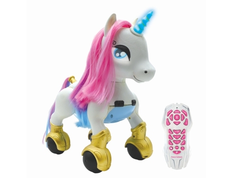 Otros Juguetes de Baño LEXIBOOK Unicornio Power (Edad Mínima Recomendada: 3 años)