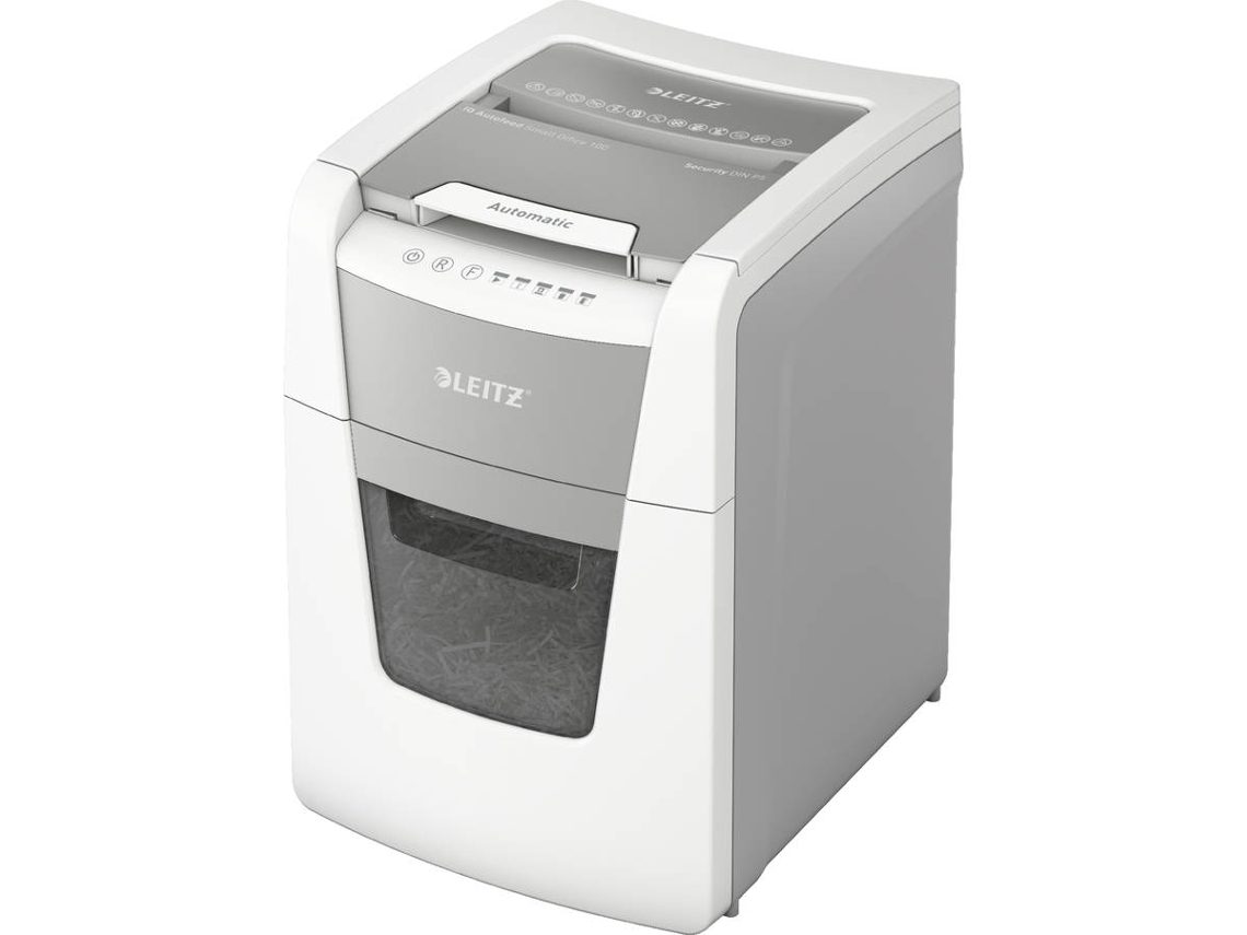 Destructora LEITZ IQ AUTOF SMALLOF 100 P5 PROEU