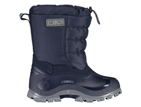 Bota De Nieve Hanki 2.0 Campagnolo (Textil y Sintético-Azul-35)