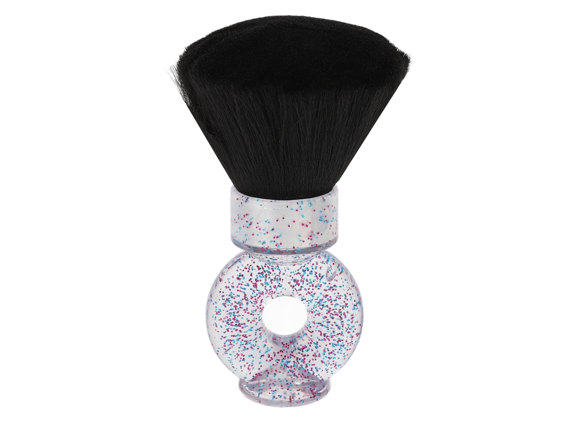 Pincel De Limpieza Para Barbero Polvo De Cuello Recuperación Rápida Cepillo Para Peluqueros Estilistas