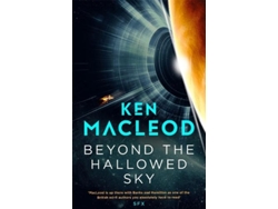 Libro Beyond the Hallowed Sky de Ken Macleod (Inglés)