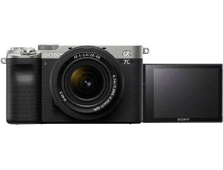 Kit Cámara SONY Alpha 7C (Full-Frame)