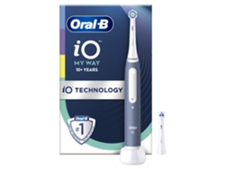 Cepillo de Dientes Eléctrico ORAL B Io My Way Blue