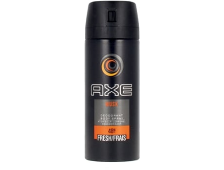 Musk Vapor Deo AXE 150 Ml
