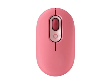 Ratón Inalámbrico Silencio Ergonómico Respuesta Rápida Antideslizante DPI Modo Dual Ajustable Mini 2.4G Ratón Óptico De Escritorio Compatible con B...