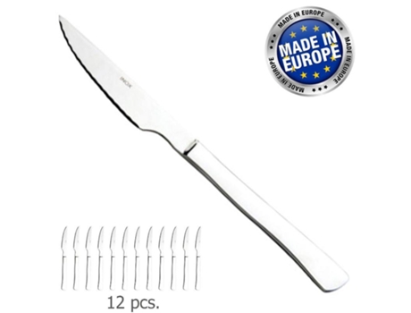 Cuchillo de Cocina Chuletero Pampero 222 mmCaja 12 unidades ORYX
