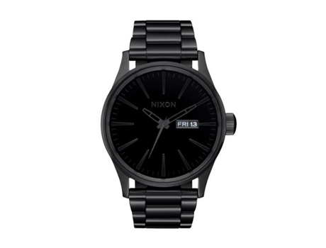 Reloj NIXON | Relogio Nixon SENTRY SS All Black/Black
