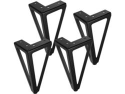 Soportes Patas 1 Juego Pies Muebles Sofá Código Muebles