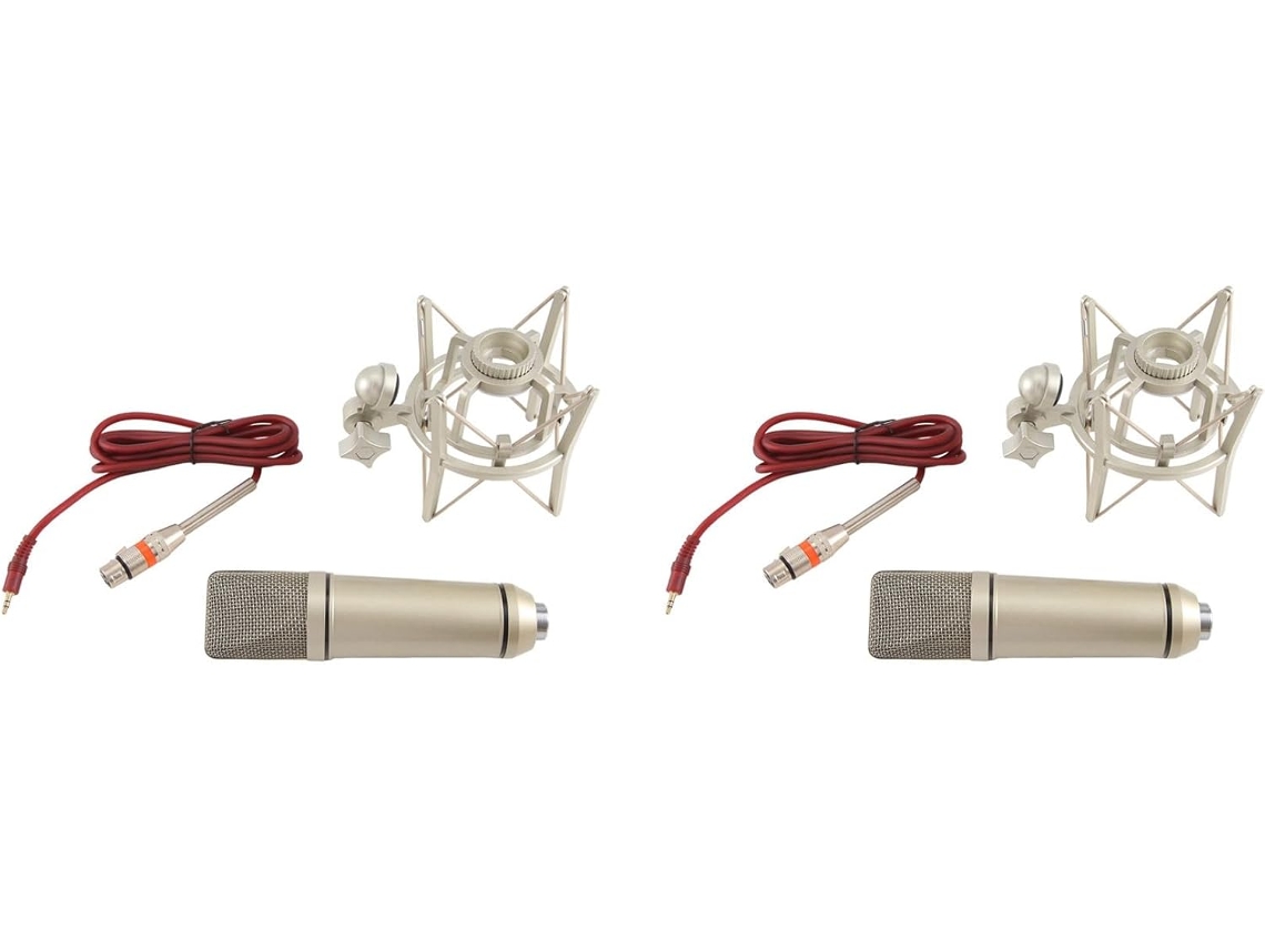 Cuerpos De Micrófono U-87, Micrófonos Para Armar, Productos De Audio