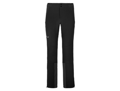 Pantalones para Hombre SALEWA Lagorai Durastretch Negro para Esquí (XXL)