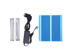 Miniordenador industrial sin ventilador 100 240 V Enchufe europeo