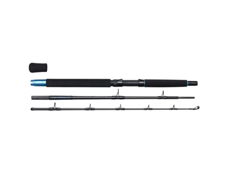 Cana De Pescar KINETIC Combo Carrete beaster ct