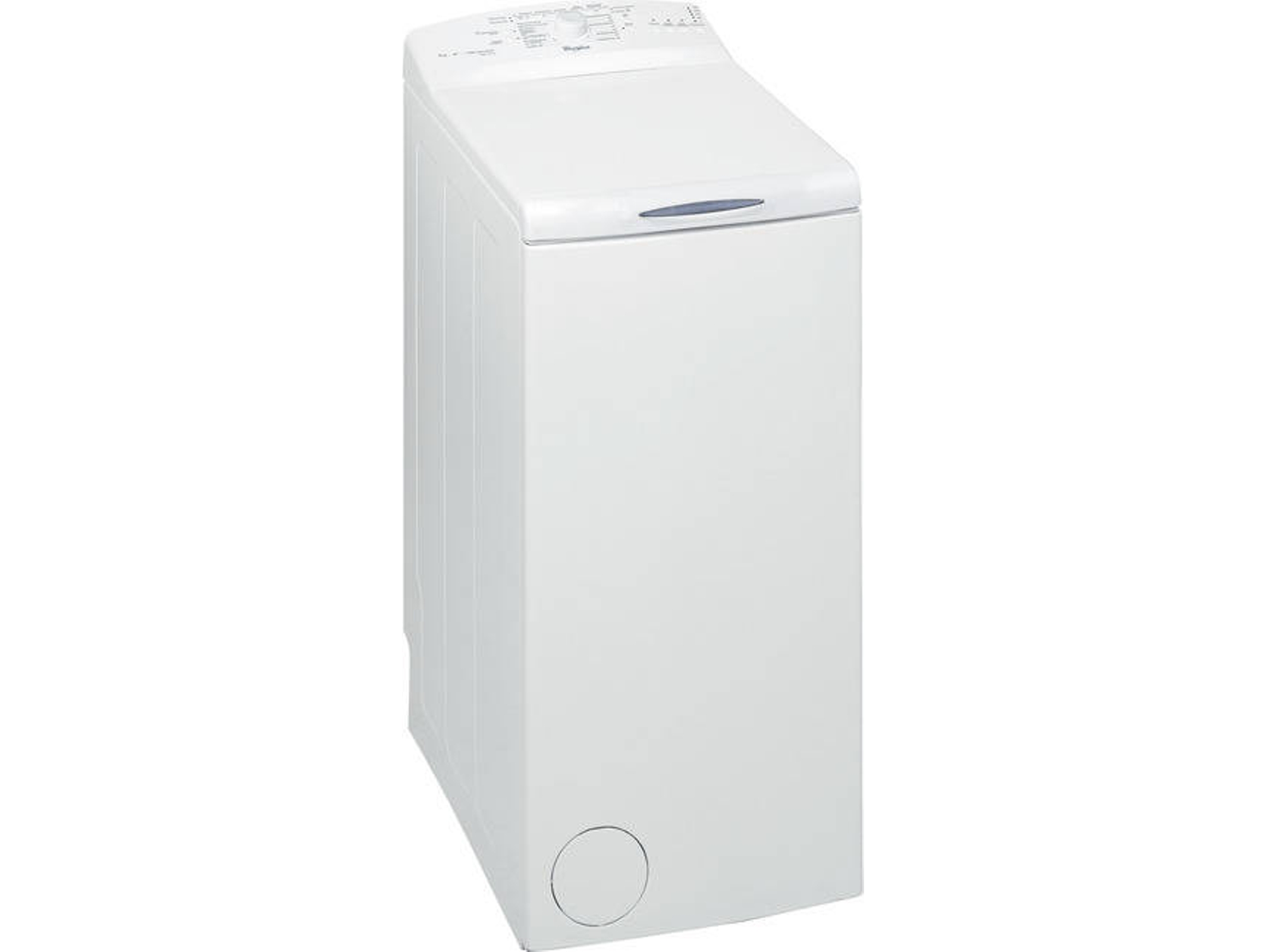 Lavadora WHIRLPOOL AWE 70122 (7 kg - 1200 rpm - Blanco)