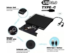 Reproductor de DVD Digitallab T6 Black