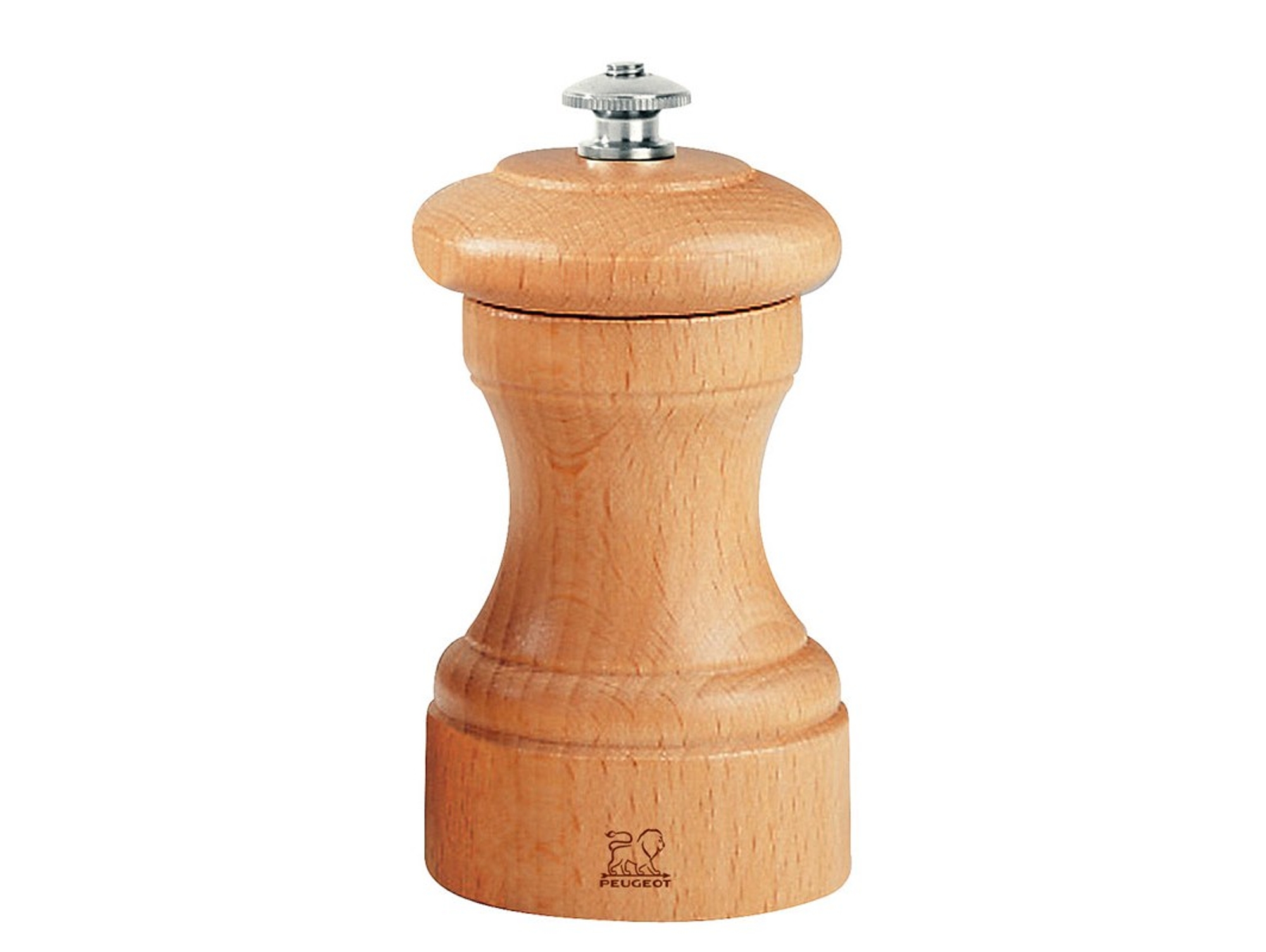 Molinillo de Pimienta PEUGEOT Bistro Natural 10 cm