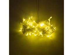 Guirnalda LED Interior 10M [HO-XMAS-009-IP20-10M-W] GREENICE