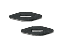 Paradas de Rédeas de Borracha Cinzentowaldhausen