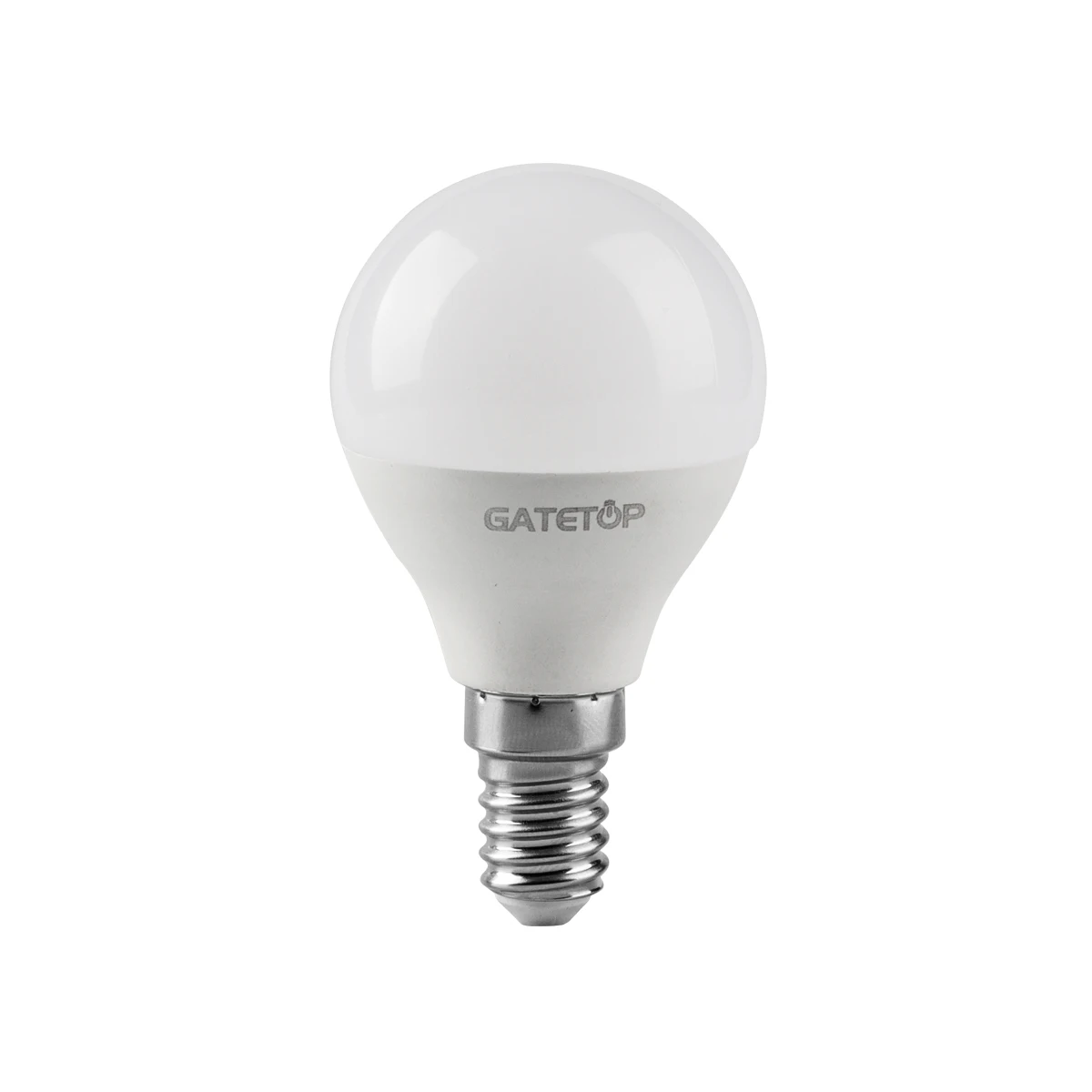 (g45 E14) Paquete De 8 Bombillas Led Tipo Pelota De Golf, De Bajo Consumo, Ac110-220v, Adecuadas Para La Decoración Del Hogar.