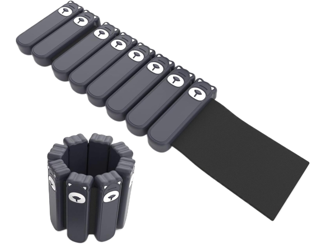 Soporte Fitness Silicona Práctico Para Gimnasio Doméstico