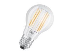 Lámpara LED Value Clase A Fil 75 Sin atenuación 8w/827 E27 1055lm 15000h Ledvance