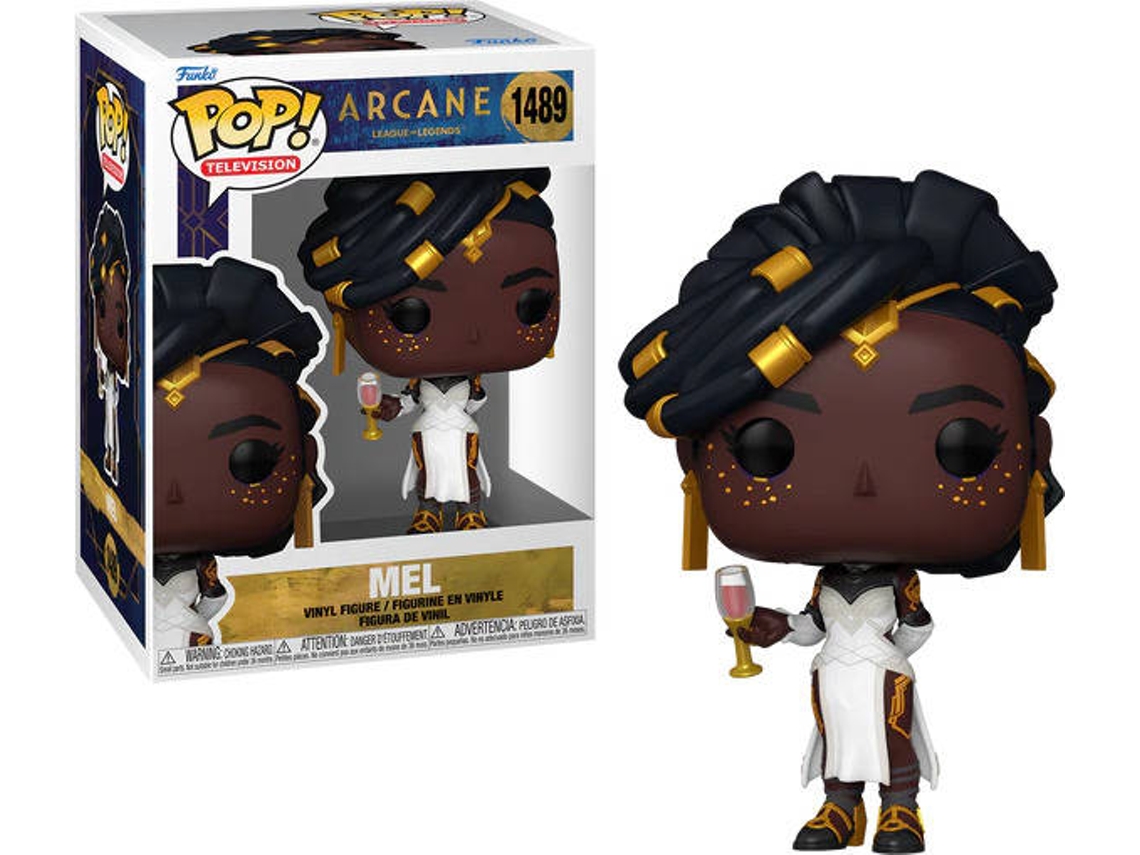 Figura FUNKO Pop! Animation: Arcane - Mel (Posible Chase)