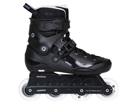 Patina em Linha Storm 80 Preto Eu 43-44Powerslide