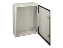 SCHNEIDER Armario Metalico Crn Con Puerta Ciega 400X300X200Mm Nsycrn43200