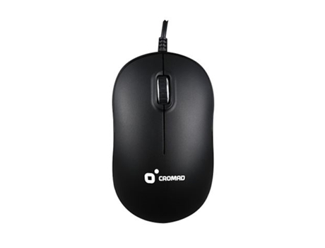 Rato Óptico CROMAD CR1029 - USB