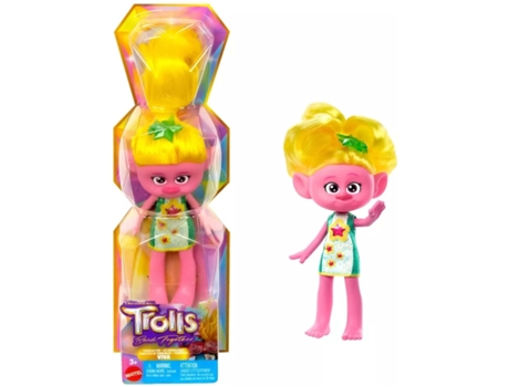 TROLLS Muñeca Viva TROLLS