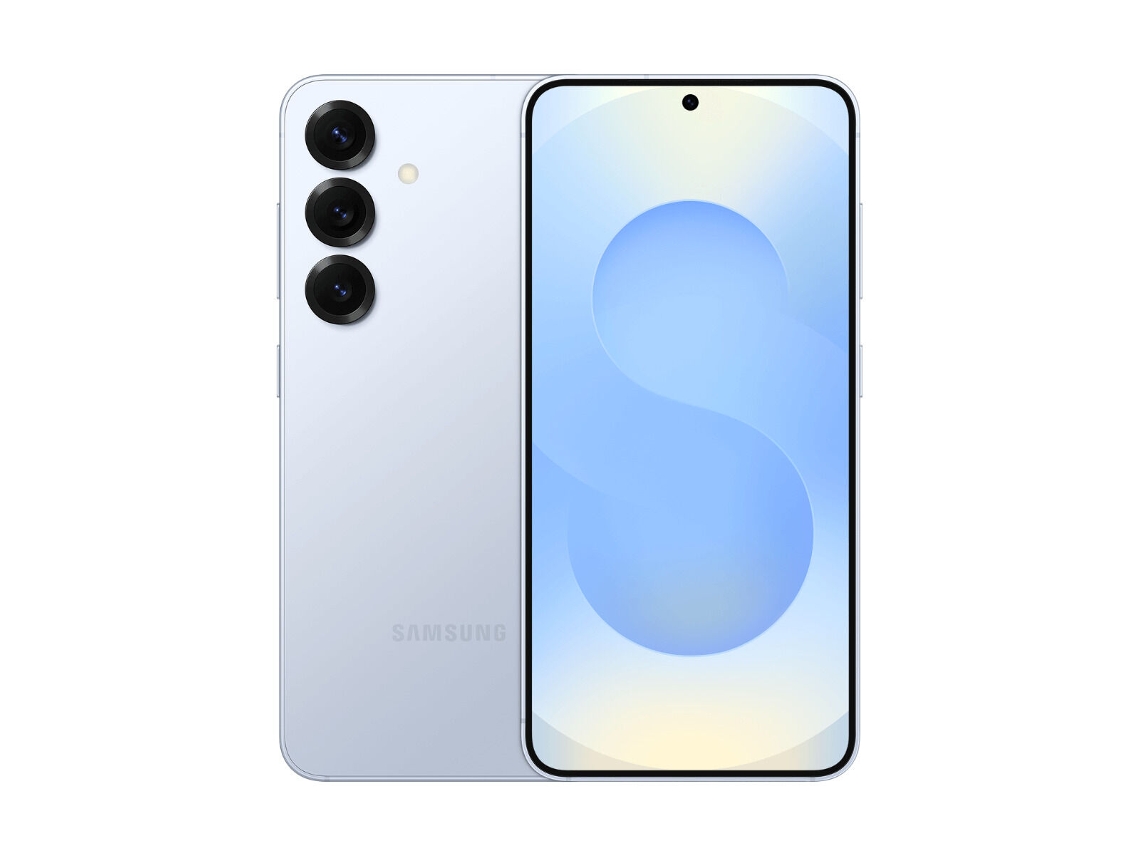 Smartphone Samsung Sm-s936b (azul - 12 Gb Ram - 6,7'' - Enchufe Eu - 512 Gb)