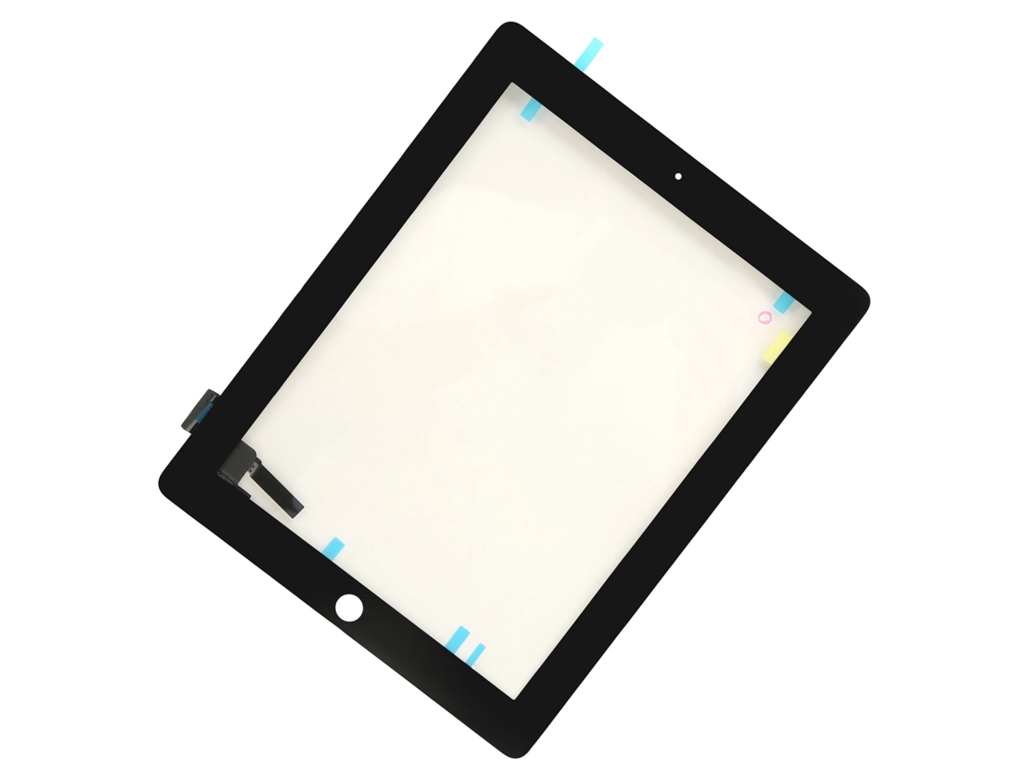 Pantalla Digitalizadora De Tableta De Vidrio Templado De Repuesto Para Tableta Táctil Con Adhesivo Preinstalado Para Ios 2