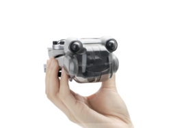 Cubre Lente De Drone Protector De Gimbal Cámara Clip Montura Capa Compatible Para Dji Mini 3 Pro