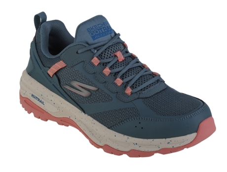 Zapatillas de Mujer para Trail SKECHERS Go Run Altitude Ridgeback Sage Punto Gris (38)