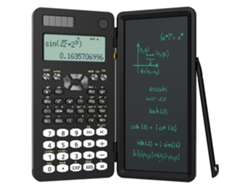 Escritor Plegable De 82 Ms Con Bloc De Notas