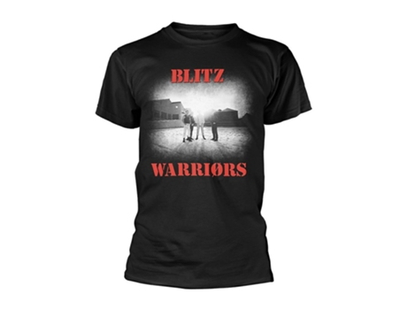 Camiseta ROCKINSTONE Blitz Warriors (XL)