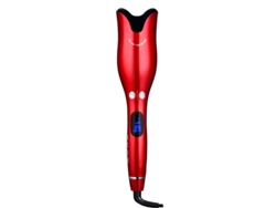 Plancha Para Peinar El Cabello Wt-100-2 (60-180ºc - Roja)*