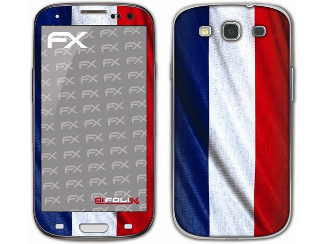 Vinilos Samsung Galaxy S3 ATFOLIX 4052924231219 Multicolor