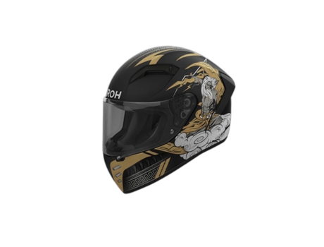 Casco integral de moto AIROH Connor Zeus XS