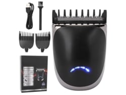 Máquina De Corte De Pelo Para Hogar Usb Recargable Afeitadora Eléctrica Impermeable Para Hombre