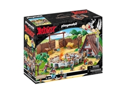 Asterix Banquete de La Aldea PLAYMOBIL