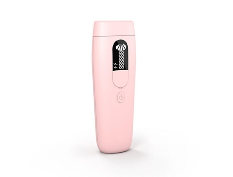 Depiladora de Luz Pulsada IPL Depiladora Láser Definitiva Profesional Acción 2 Modos con 990.000 Flashes de Pulso Permanente para Hombres BISBISOUS