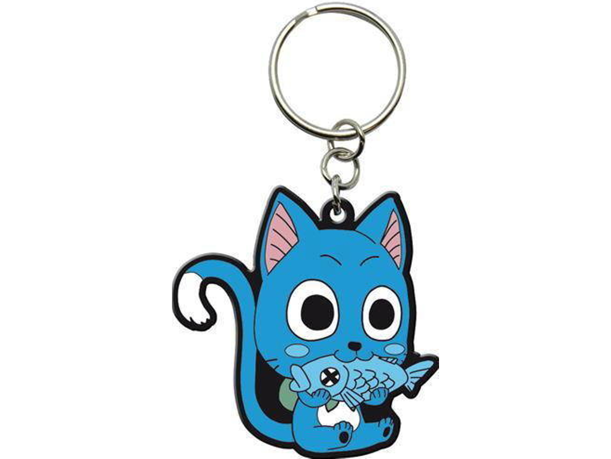 Llavero ABYSTYLE Fairy Tail Happy
