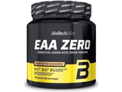 Suplemento Alimentar BIOTECH USA Biotechusa Eaa Zero Aminoácidos Esenciales (350 Gr - té helado de melocotón)