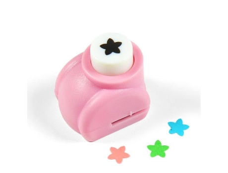 Mini perforadora de papel SLOWMOOSE Mini Modelador (G)
