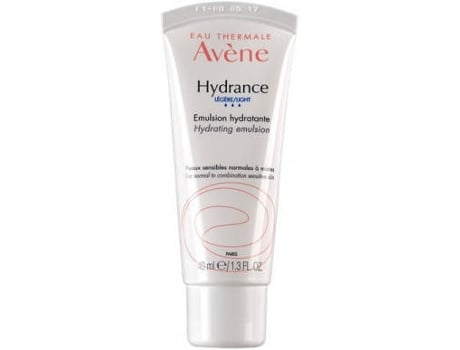 Emulsión Facial AVÉNE Hydrance Optimale (40 ml)