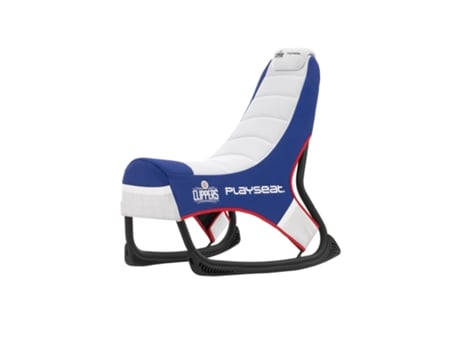 Silla Gaming PLAYSEAT Champ Nba Azul Blanco (122 kg)