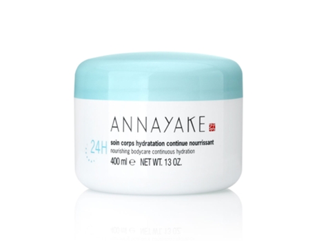 Cuidado Corporal Nutritivo de Hidratación Continua 24H ANNAYAKE 400 Ml