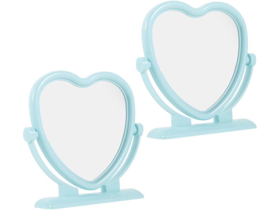 Ventilador De Mesa Portátil Ventilador Recargable Con Tres Velocidades Material: Plástico Portátil