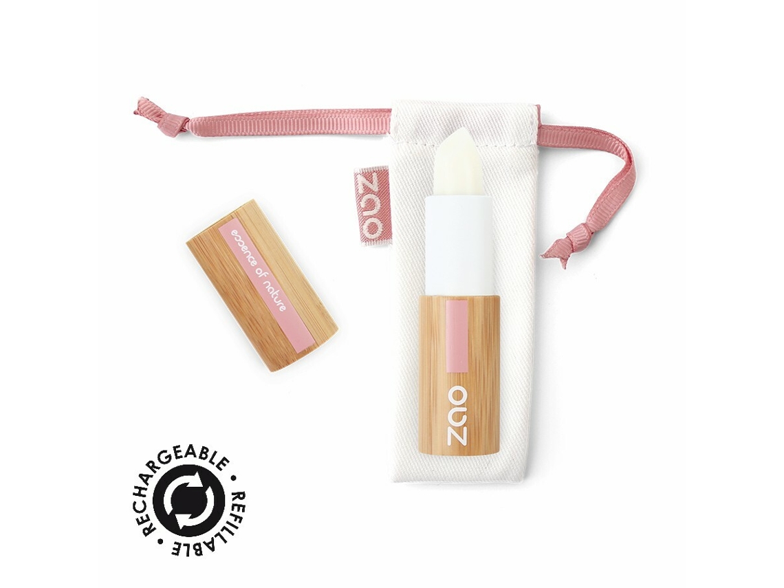 Bálsamo Labial para ZAO (Blanco)