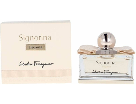 Perfume SALVATORE FERRAGAMO Signorina Eleganza Eau de Parfum (50 ml)